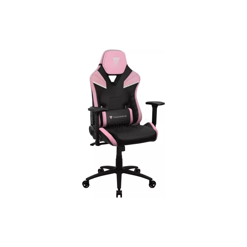 Fauteuil GamerThunderX3TC5(Noir/Rose) | MonPC.Store