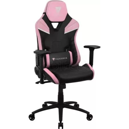 Fauteuil GamerThunderX3TC5(Noir/Rose) | MonPC.Store
