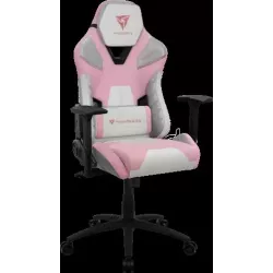 Fauteuil GamerThunderX3TC5(Rose/Gris/Blanc) | MonPC.Store
