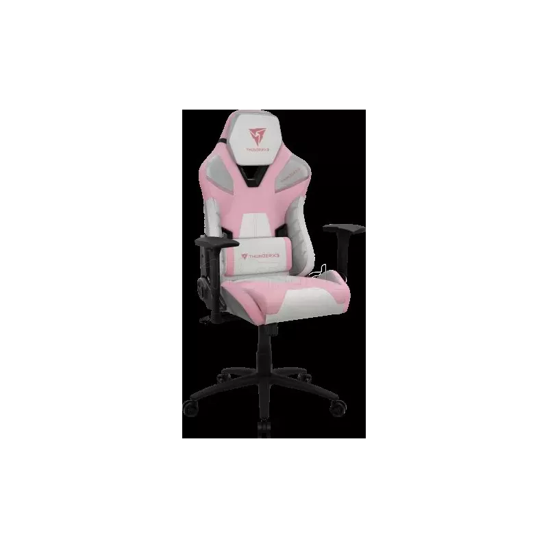 Fauteuil GamerThunderX3TC5(Rose/Gris/Blanc) | MonPC.Store