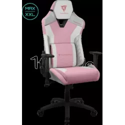 Fauteuil GamerThunderX3TC3 Max(Blanc/Rose) | MonPC.Store
