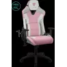 Fauteuil GamerThunderX3TC3 Max(Blanc/Rose) | MonPC.Store