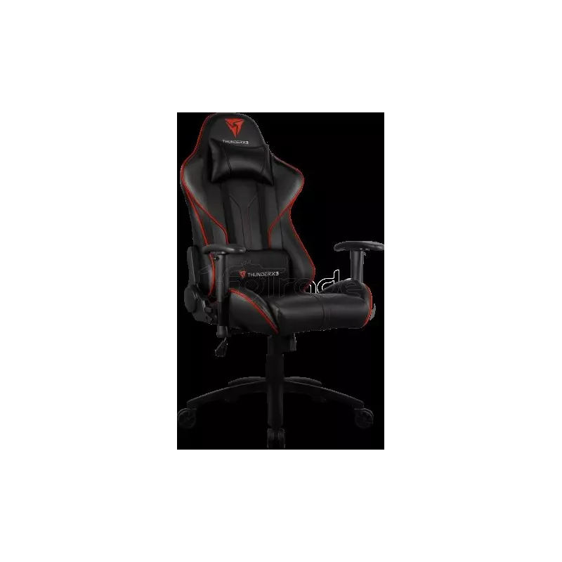 Fauteuil GamerThunderX3RC3 HexRGB (Noir/Rouge) | MonPC.Store