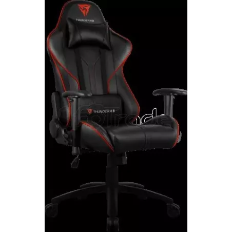 Fauteuil GamerThunderX3RC3 HexRGB (Noir/Rouge) | MonPC.Store