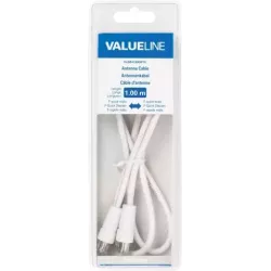 Câble antenne coaxial coudé Coax Mâle… | MonPC.Store