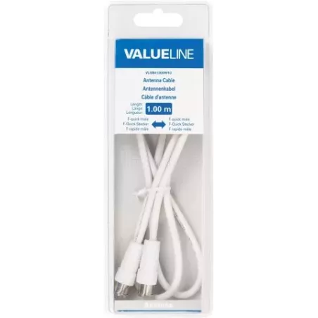 Câble antenne coaxial coudé Coax Mâle… | MonPC.Store