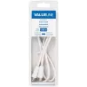 Câble antenne coaxial coudé Coax Mâle… | MonPC.Store