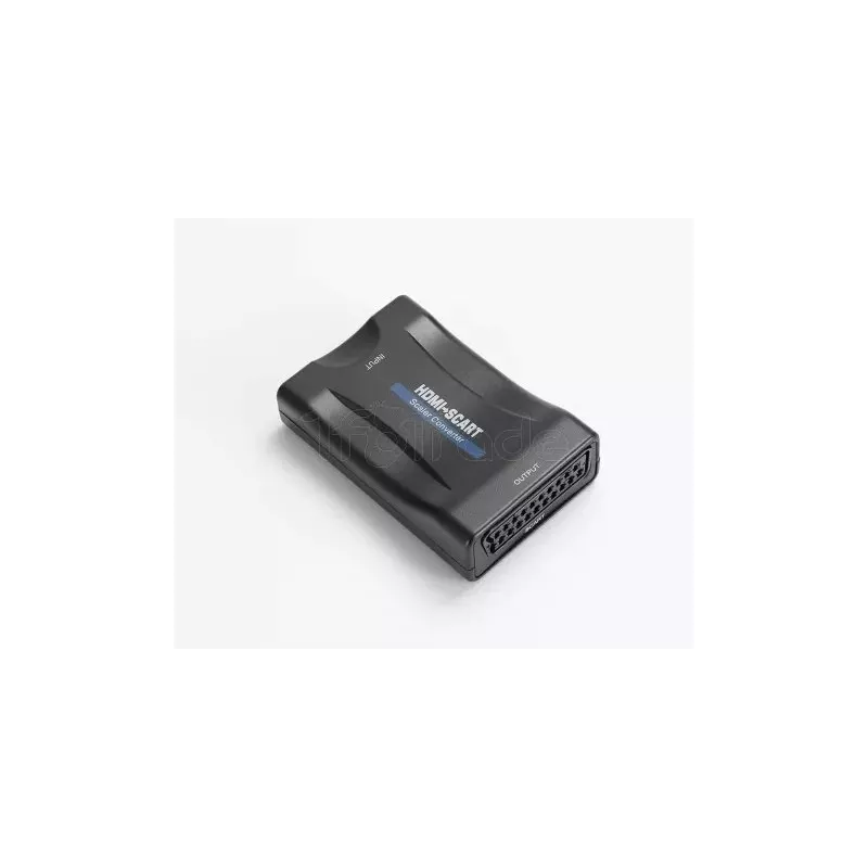 ConvertisseurD2 DiffusionHDMI vers Péritel (Noir) | MonPC.Store