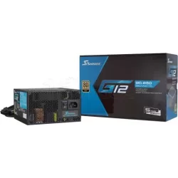 Alimentation ATXSeasonicG12 GC - 650W (Noir) | MonPC.Store
