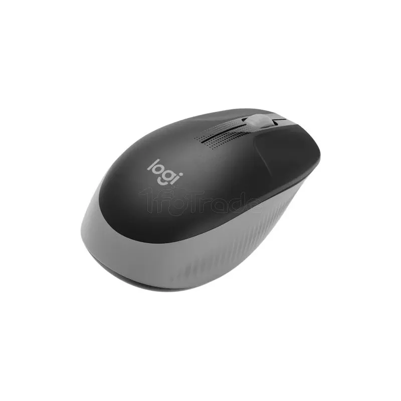 Souris sans filLogitechM190(Noir/Gris) | MonPC.Store