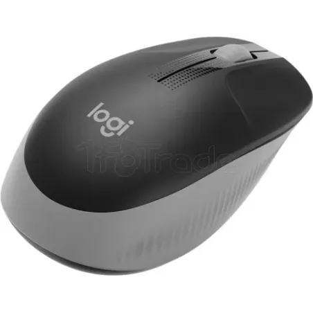Souris sans filLogitechM190(Noir/Gris) | MonPC.Store