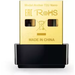 Mini Carte Réseau USB WiFiTP-LinkArcher T2U Nano(AC600) | MonPC.Store