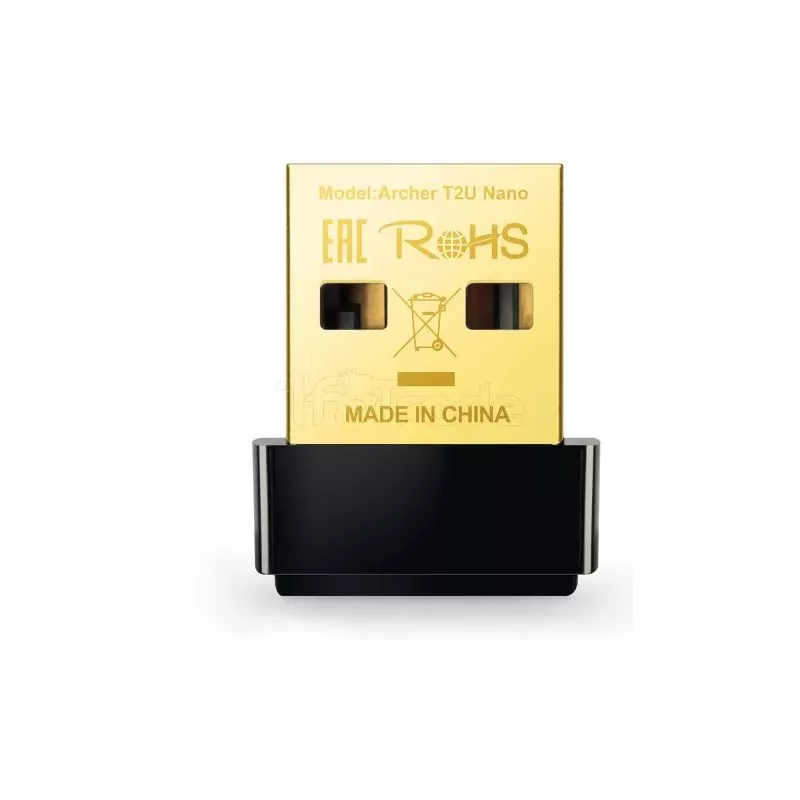 Mini Carte Réseau USB WiFiTP-LinkArcher T2U Nano(AC600) | MonPC.Store