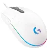 Souris filaire GamerLogitechG203 LightSync(Blanc) | MonPC.Store