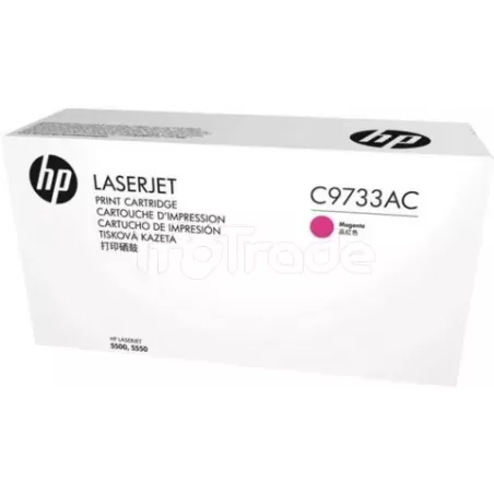 Toner Magenta HP645A(C9733AC) - 12000 pages | MonPC.Store