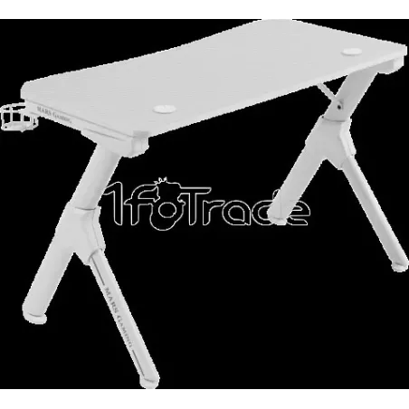 Bureau GamerMars GamingMGD(Blanc) | MonPC.Store
