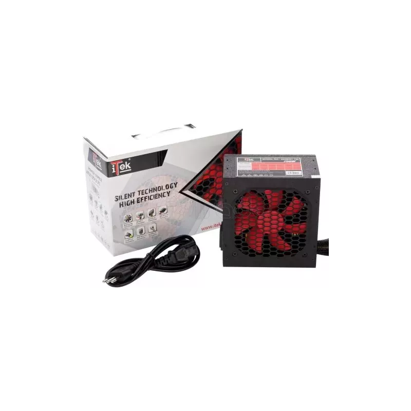 Alimentation ATXiTekDesert650 - 650W | MonPC.Store
