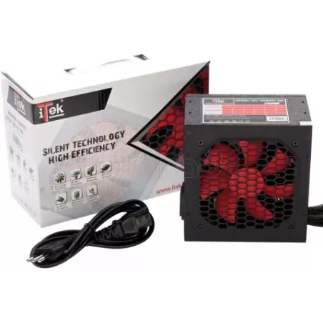 Alimentation ATXiTekDesert650 - 650W | MonPC.Store