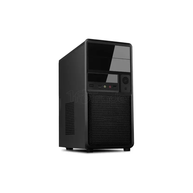 Boitier Mini Tour Micro ATXiTekSpider+ alimentation… | MonPC.Store