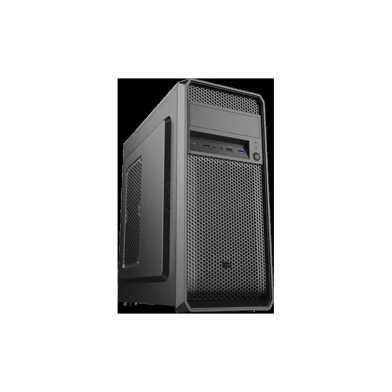 Boitier Moyen Tour ATXiTekPrime Dark+ alimentation… | MonPC.Store