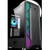Boitier Moyen Tour ATXiTekVertibra X210RGB avec… | MonPC.Store
