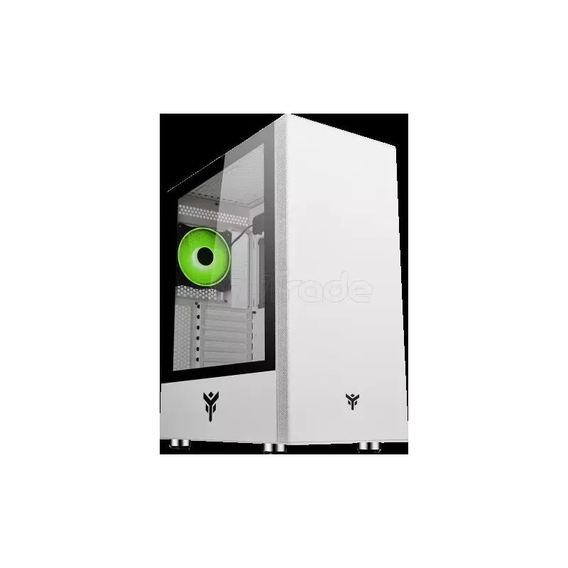 Boitier Moyen Tour ATXiTekVertibra S210RGB avec… | MonPC.Store