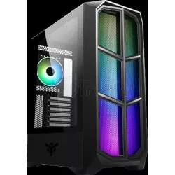 Boitier Moyen Tour ATXiTekVertibra Y210RGB avec… | MonPC.Store