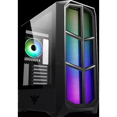 Boitier Moyen Tour ATXiTekVertibra Y210RGB avec… | MonPC.Store