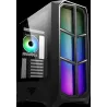 Boitier Moyen Tour ATXiTekVertibra Y210RGB avec… | MonPC.Store