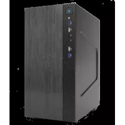 Boitier Mini Tour Micro ATXiTekSmallcom-B(Noir) | MonPC.Store