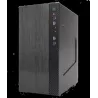 Boitier Mini Tour Micro ATXiTekSmallcom-B(Noir) | MonPC.Store