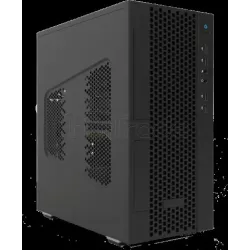 Boitier Mini Tour Micro ATXiTekSmallcom-P(Noir) | MonPC.Store