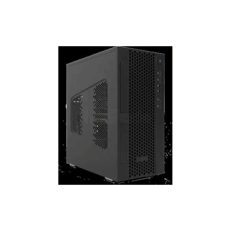 Boitier Mini Tour Micro ATXiTekSmallcom-P(Noir) | MonPC.Store