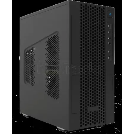 Boitier Mini Tour Micro ATXiTekSmallcom-P(Noir) | MonPC.Store