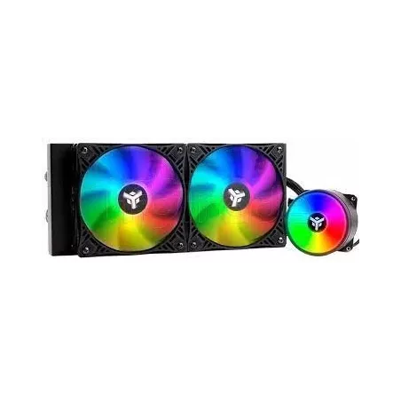 Kit Watercooling AIOiTekEvoliq RainbowRGB - 240mm (Noir) | MonPC.Store