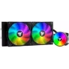 Kit Watercooling AIOiTekEvoliq RainbowRGB - 240mm (Noir) | MonPC.Store