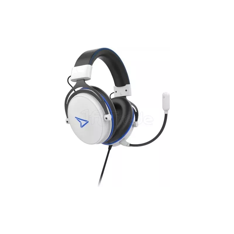 Casque Gamer filaireSteelplayHP-52(Blanc/Noir) | MonPC.Store