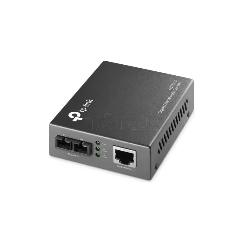 Convertisseur fibre optiqueTP-LinkMC210CS 1000BASE-LX/LH | MonPC.Store
