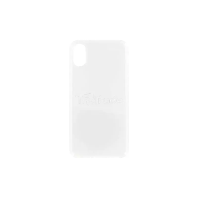 Coque de protectionT'nBpour iPhone X-XS (Transparent) | MonPC.Store
