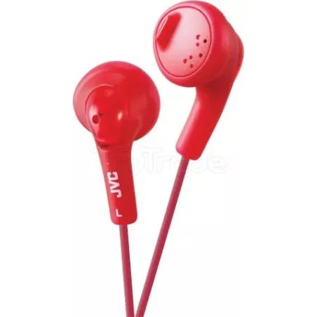 Ecouteurs intra-auriculaires JVC HA-F160 (Rouge) | MonPC.Store