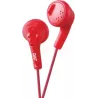 Ecouteurs intra-auriculaires JVC HA-F160 (Rouge) | MonPC.Store