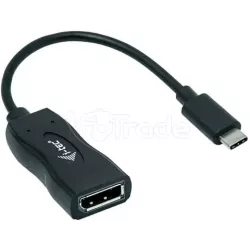 Cable adaptateur USB Type CI-Tecvers DisplayPort 10cm… | MonPC.Store