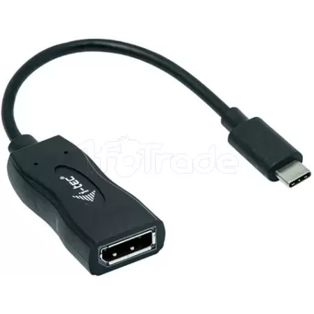 Cable adaptateur USB Type CI-Tecvers DisplayPort 10cm… | MonPC.Store