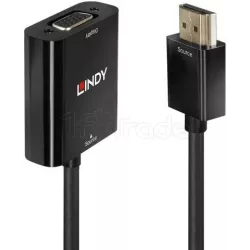 ConvertisseurLindyHDMI mâle (Type A) 1.3 vers VGA… | MonPC.Store
