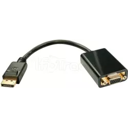 ConvertisseurLindyDisplayPort mâle vers VGA femelle… | MonPC.Store