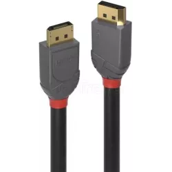 Cable DisplayPort 1.4Lindy3m (Noir) | MonPC.Store