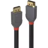 Cable DisplayPort 1.4Lindy3m (Noir) | MonPC.Store