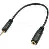 Cable AdaptateurLindyJack 3,5mm F vers Jack 2,5mm M… | MonPC.Store