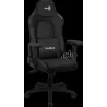 Fauteuil GamerAeroCoolCrownLeatherette (Noir) | MonPC.Store