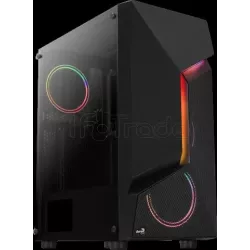 Boitier Moyen Tour ATXAeroCoolScape V3RGB avec panneau… | MonPC.Store
